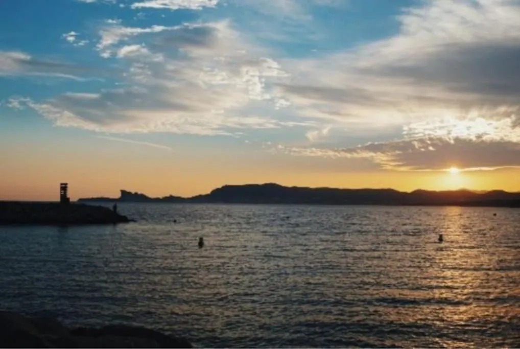 Le Sof Paradis 2 T2 Sur La Plage Des Lecques Saint-Cyr-sur-Mer 0*,