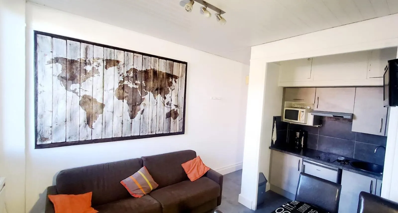 Appartement Le Sof Paradis 2 T2 Sur La Plage Des Lecques Saint-Cyr-sur-Mer France