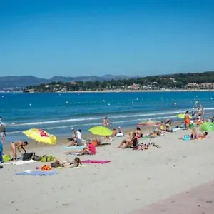  Appartement & Soleil, 5 Minutes A Pied Du Port Et De La