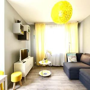 Appartement Homebuddy' - Le Cocon Coloré - Centre - 50m De La Gare France
