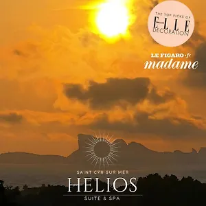  Appartement Jacuzzi Vue Sur Helios &