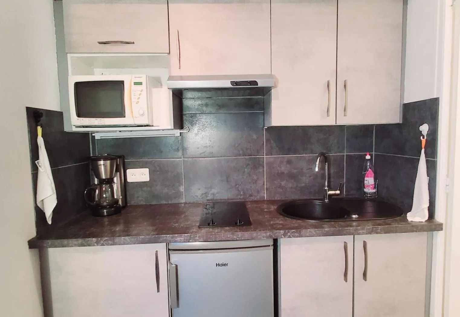 Le Sof Paradis 2 T2 Sur La Plage Des Lecques Saint-Cyr-sur-Mer Apartment